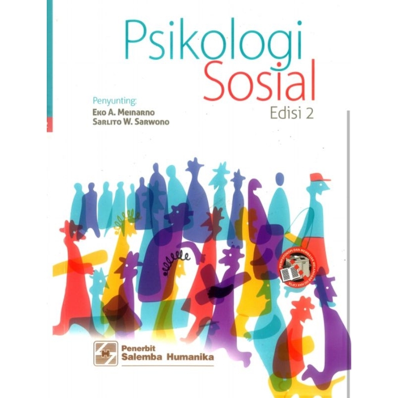 

PSIKOLOGI SOSIAL edisi 2 by Sarlito W. Sarwono
