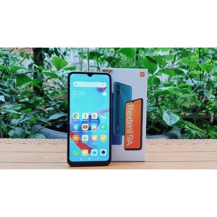 REDMI 9A RAM 4/64GB RAM 4GB ROM 64GB