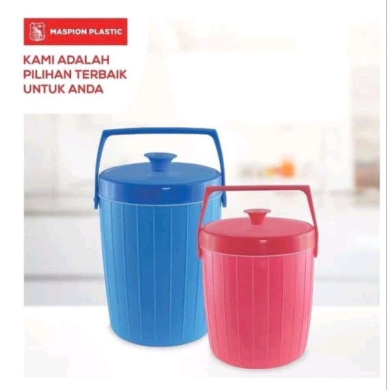 Termos Nasi USA Maspion 6-26 liter