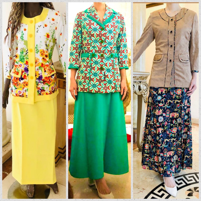 Stelan blazer wanita kantor, stelan blazer kerja wanita, set blazer wanita,set blazer rok panjang