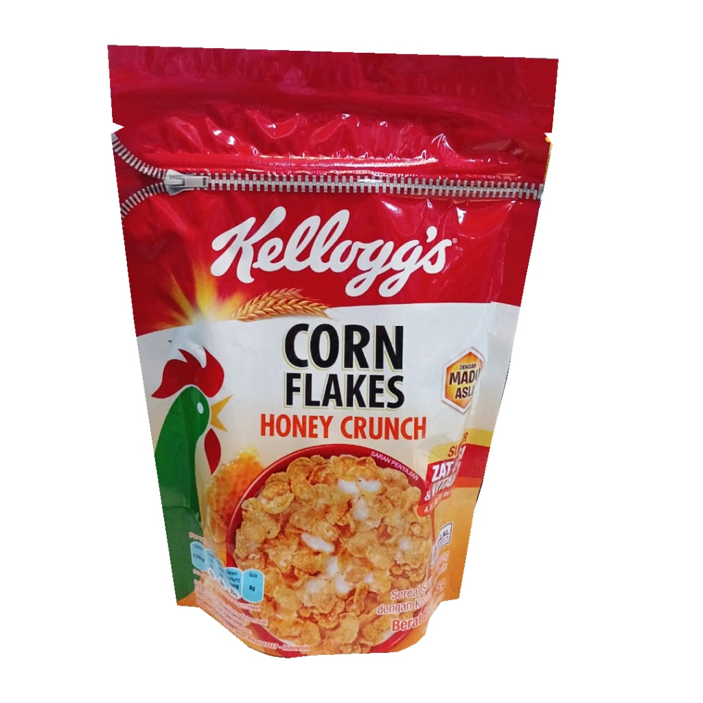 

KELLOGG'S CORN FLAKES HONEY CRUNCH 55g