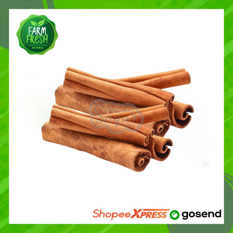 

KIRIM INSTAN Kayu Manis / Cinnamon / Per Pack