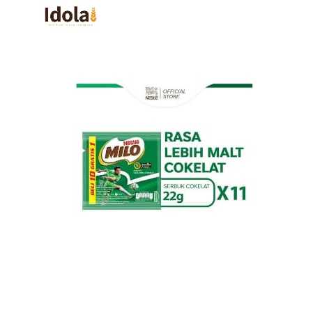 

Milo activ-go sachet 22g