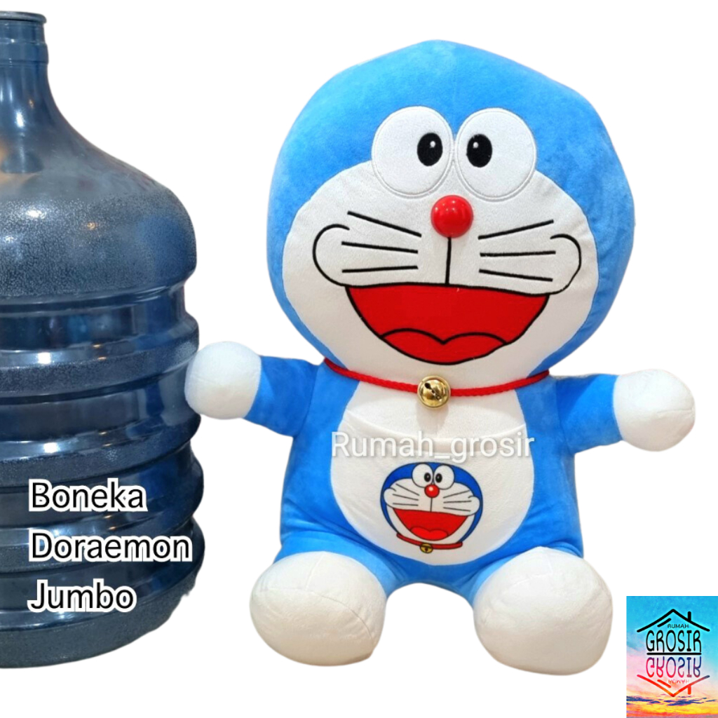 Boneka Doraemon Jumbo Besar