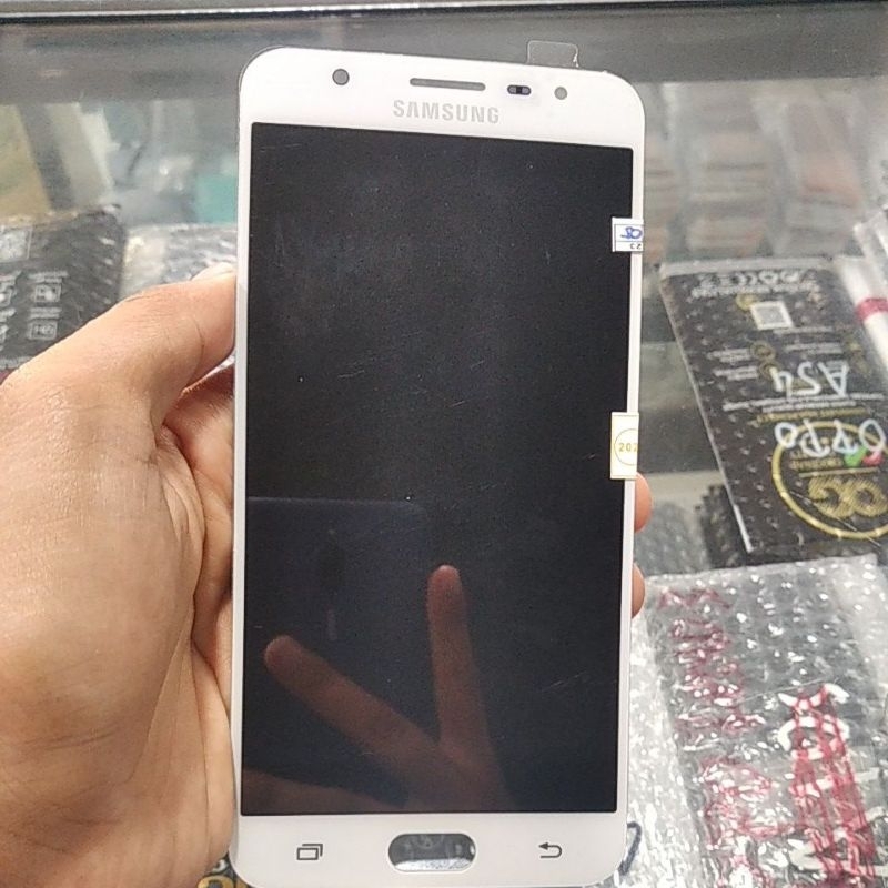 LCD SAM J7 PRIME ORI