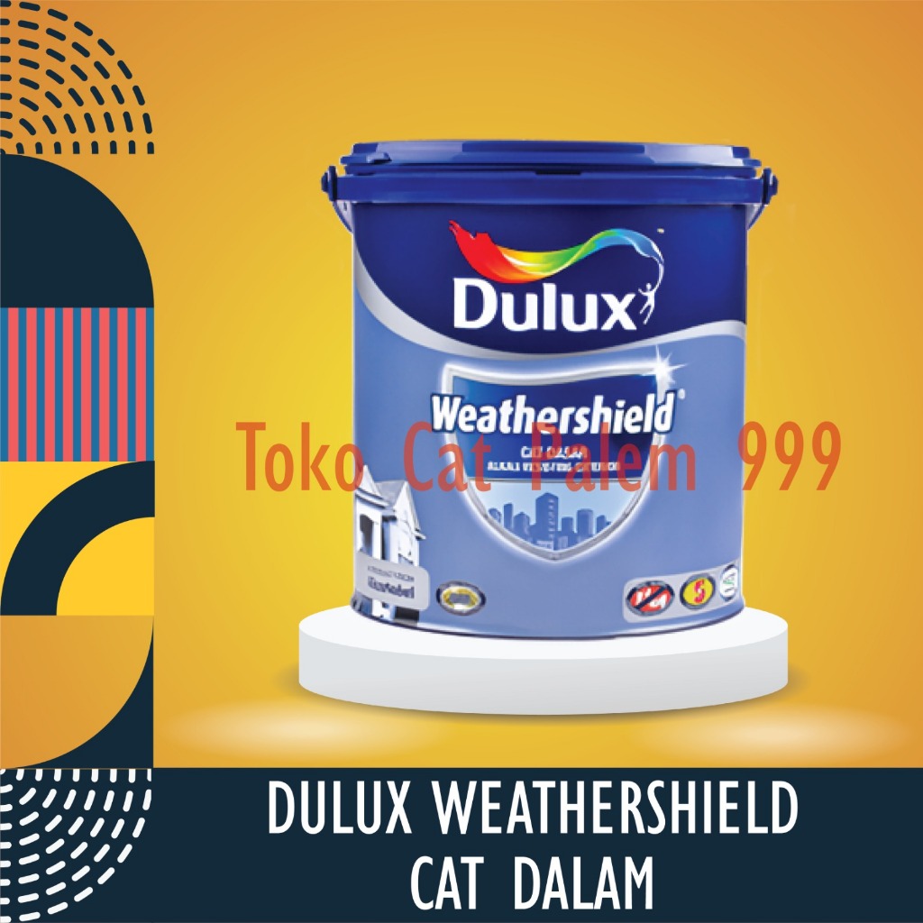 CAT DASAR DULUX ALKALI RESISTING EXTERIOR 2.5L GALON / CAT DASAR LUAR