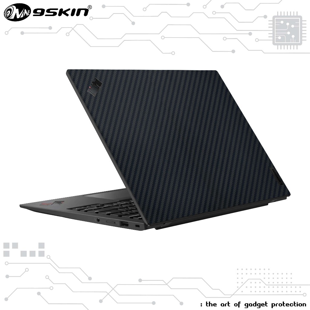 9Skin - Lenovo ThinkPad X1 Carbon Gen 11 Skin Protector - Vinyl