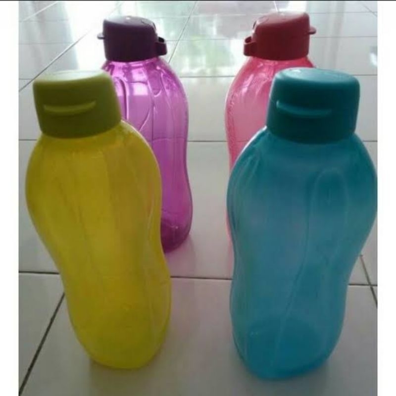 (FREEONG) Tupperware ECO BOTTLE 2L(1) Botol Minum Original