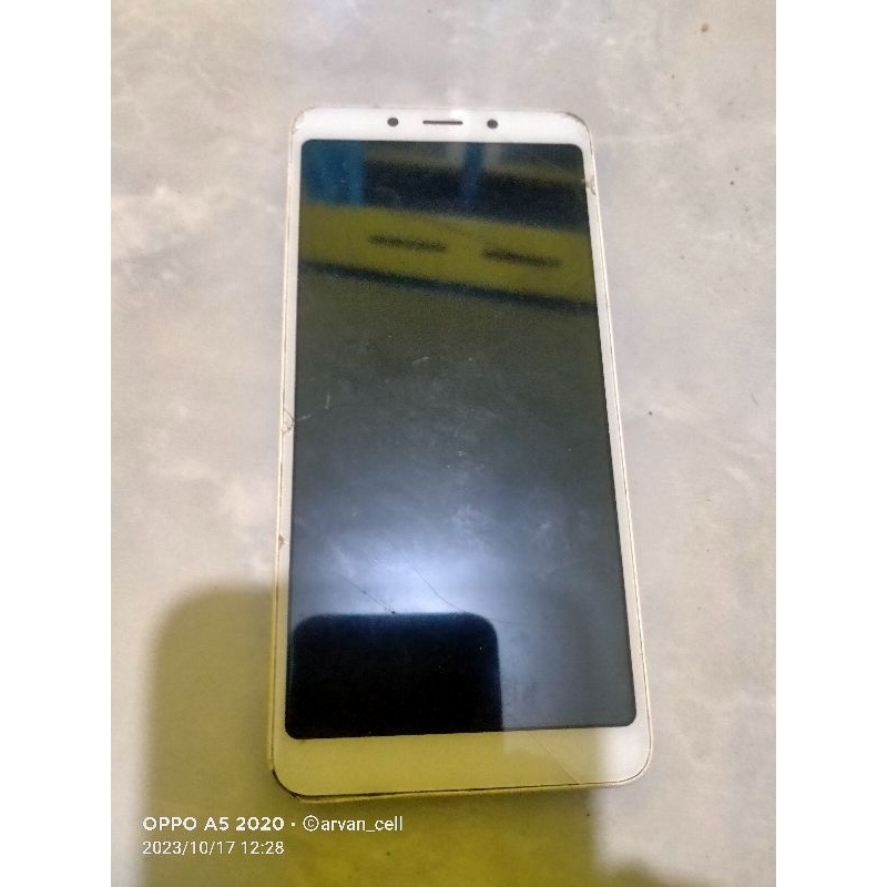 MESIN REDMI 6A MATI PERWAN