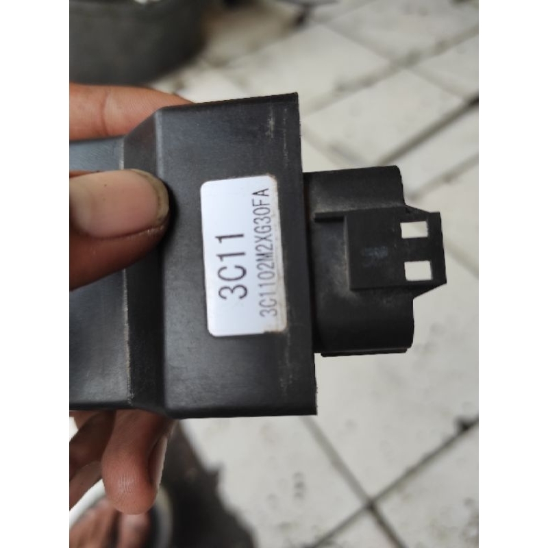 ecu / cdi vixion old moric original cabutan