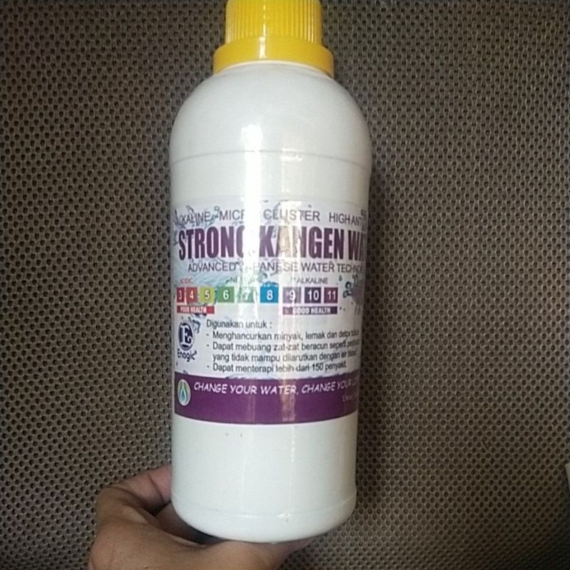

strong kangenwater