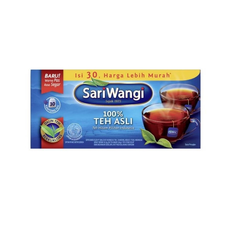 

teh sariwangi