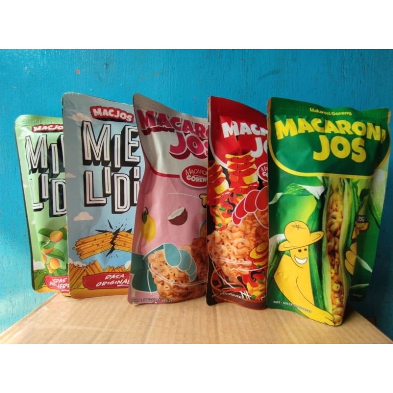 

snack joss