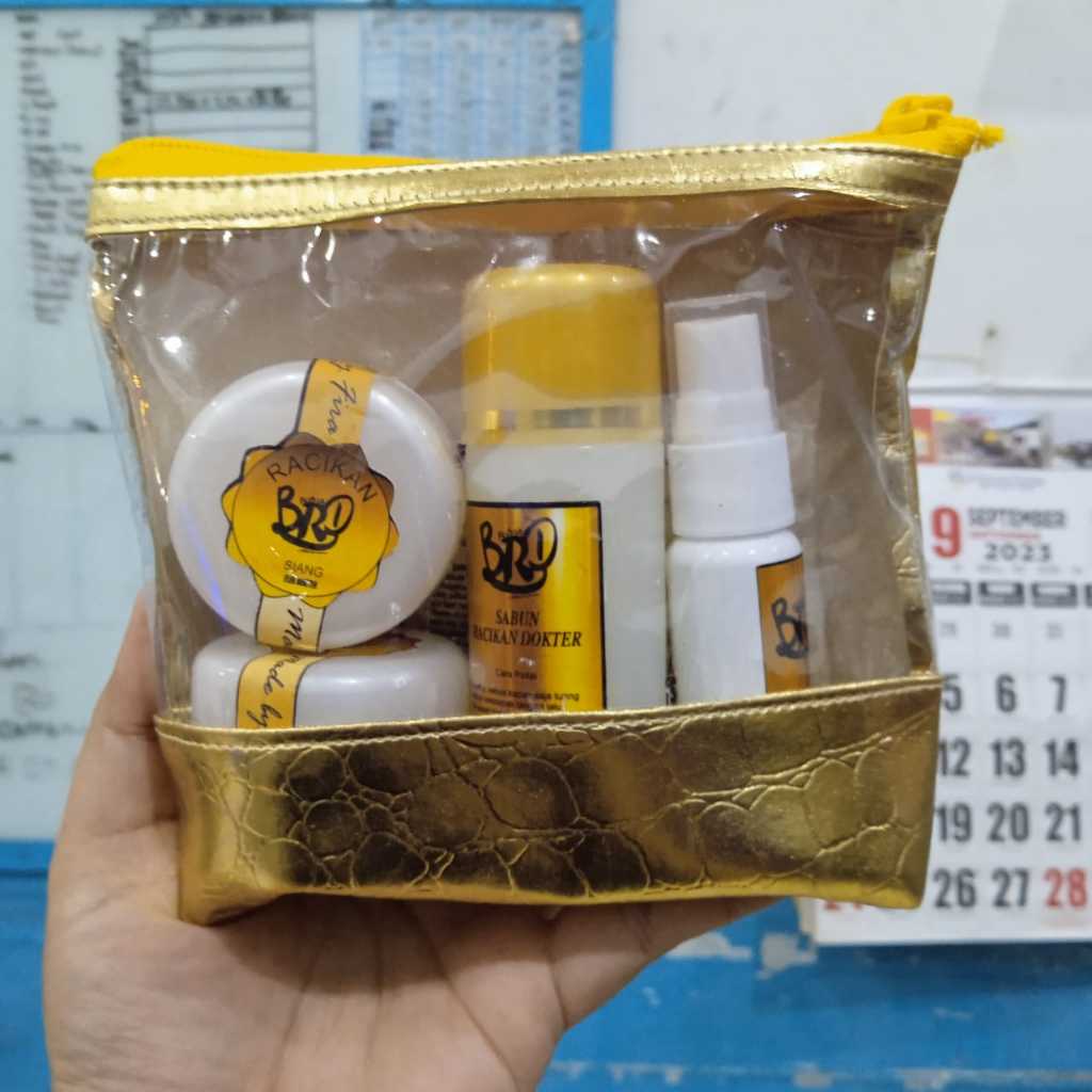 BRD SKINCARE Racikan Dokter