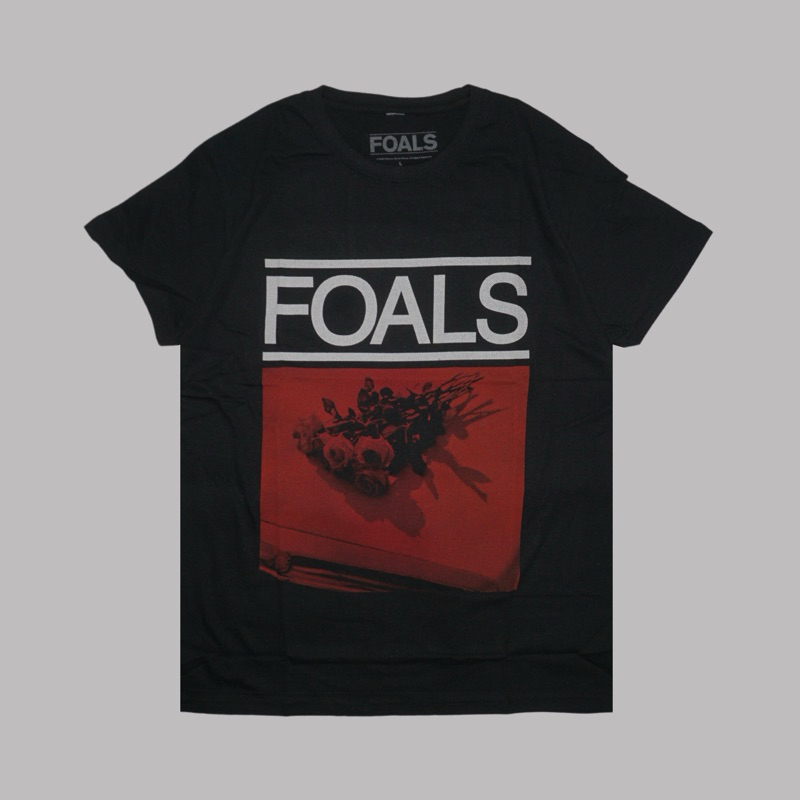 Foals - Red Roses