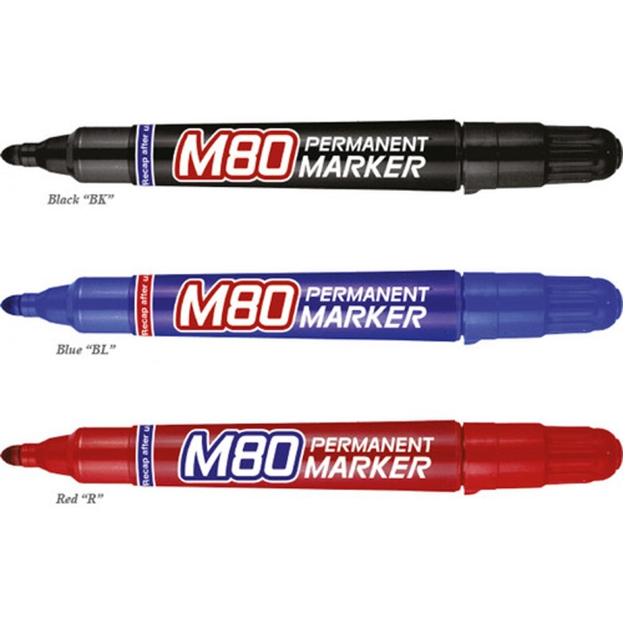 

SPIDOL ZEBRA M80 PERMANENT MARKER SNOWMAN TINTA REFILL