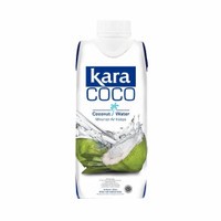 

KARA Coco Air Kelapa Murni Asli (Pure Coconut Water) 330 ml 1pc