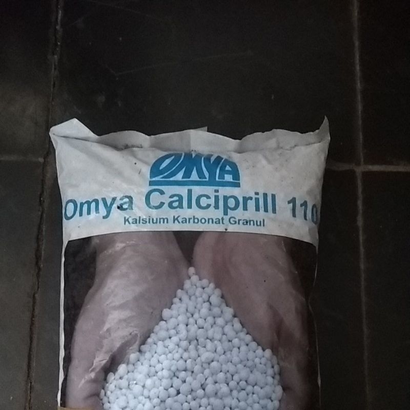 pupuk omya calciprill 110 (2kg)