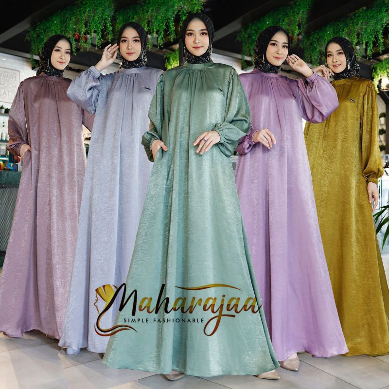 Dress Maharaja Marsha Series