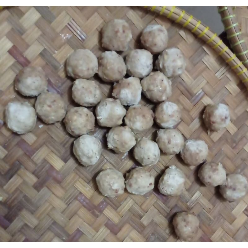 

bakso daging sapi