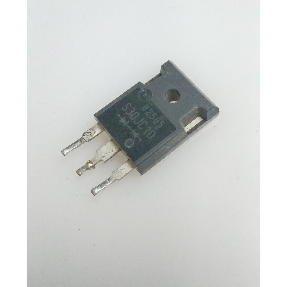 S30JC10 30a 100v Schottky Barrier Diode