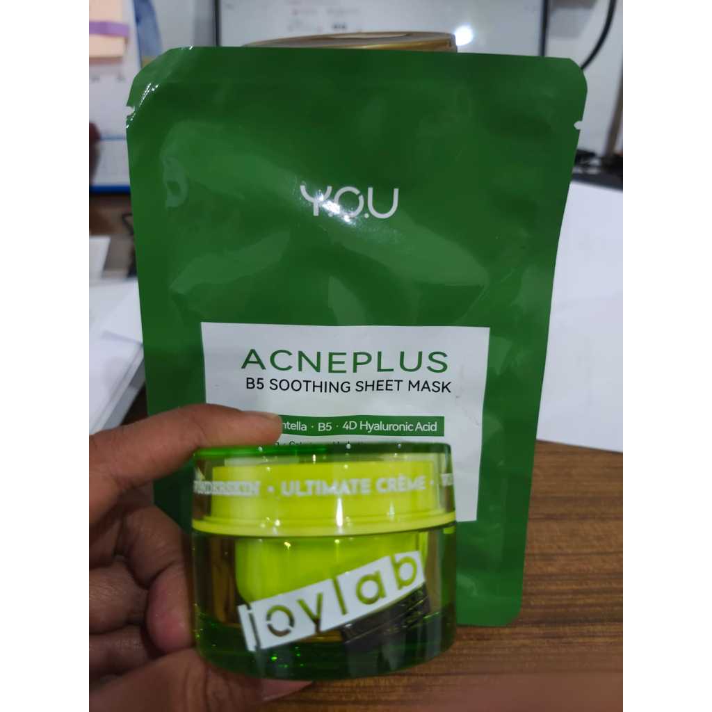 PRELOVED JOYLAB ULTIME CREAME 27 ML