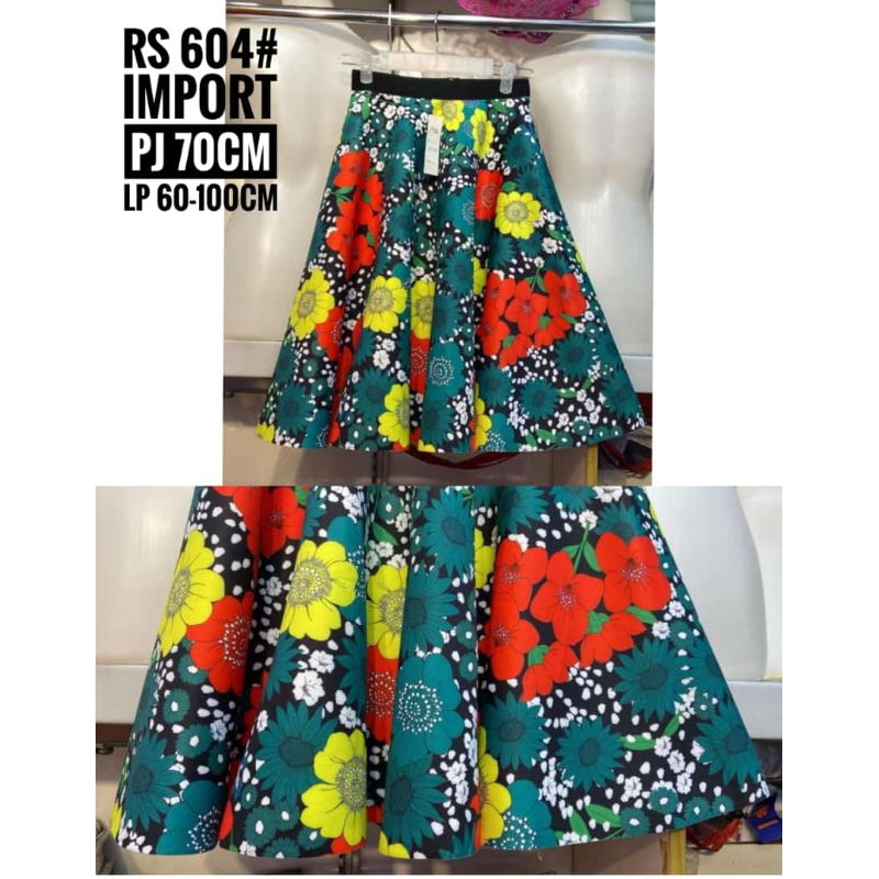 Rok Scuba Import 604