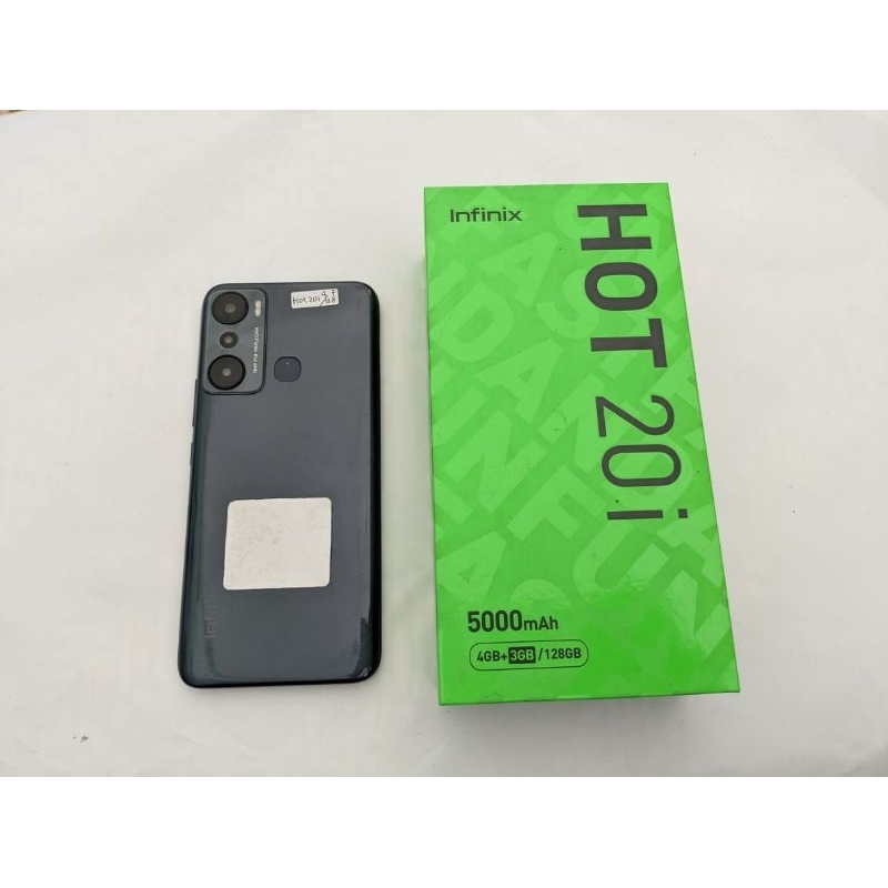 INFINIX HOT 20i 4/128 (Second)