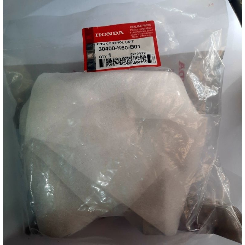 30400-K60-B01 ECM ENG CONTROL UNIT VARIO 125 ESP