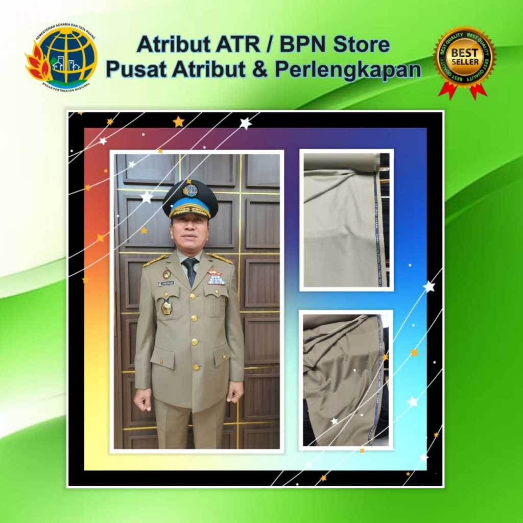 BAHAN PDU ATR/BPN ( LAKI -LAKI/WANITA )