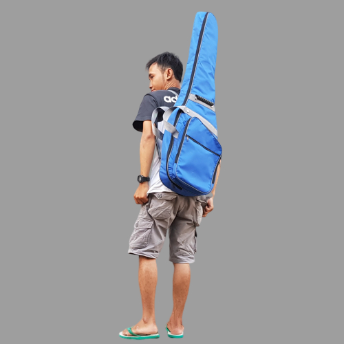 Gitar Listrik Gigbag Tas Gitar Listrik Gigbag Softcase Bahan Tebal Anti Air Terbaru Bass Elektrik Be