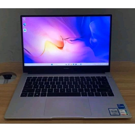 LAPTOP HUAWEI MateBook D14 Intel core i5 -1155G7 IRISxe I 8GB/512GB