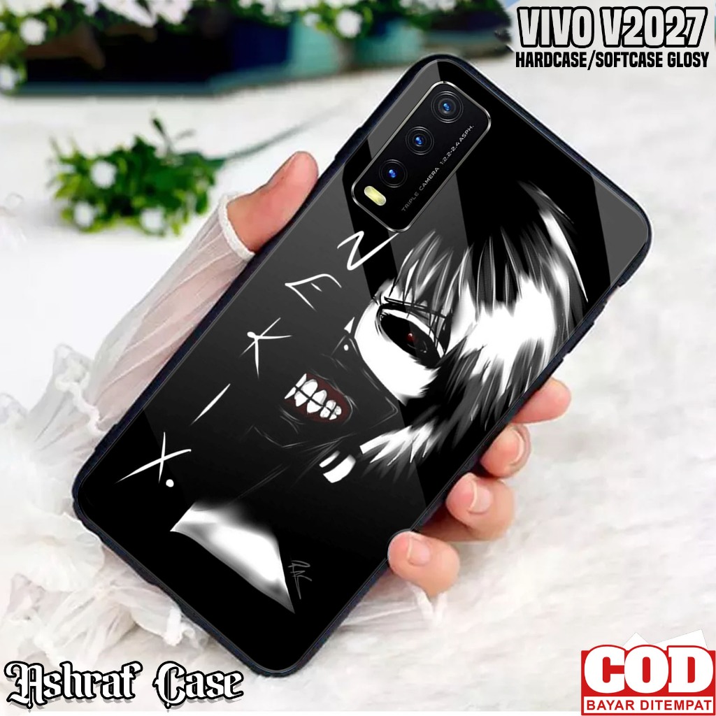 Case VIVO V2027 - Casing VIVO V2027 ( KEN ) Cassing Hp VIVO V2027 - Silikon Hp VIVO V2027 - Softcase