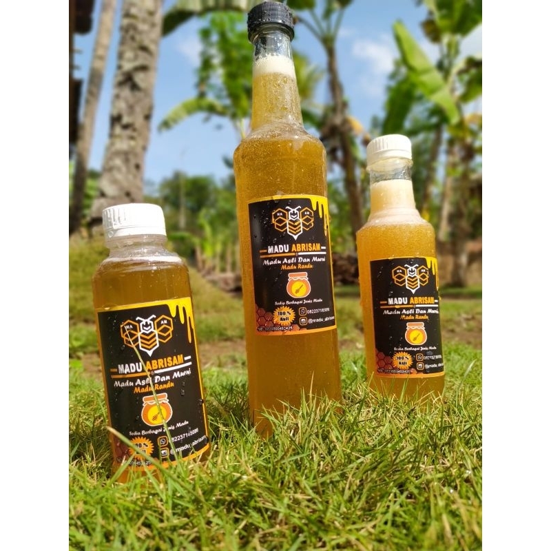 

madu abrisam 850g