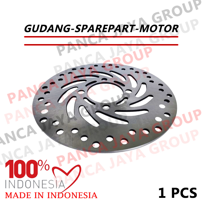 PIRINGAN DISC CAKRAM DEPAN-BELAKANG BENELLI BENELI TNT125 TNT135 TNT-125 TNT-135