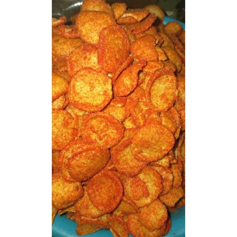 

SOSRENG CRISPY BALADO