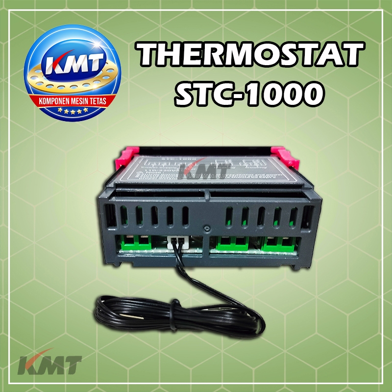 Termostat Thermostat STC-1000 Mesin Tetas Telur Full Otomatis Penetas STC1000