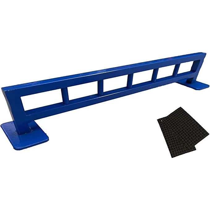 Fingerboard Rail Metal Fingerboard Rails Professional Fingerboard Flat Rail