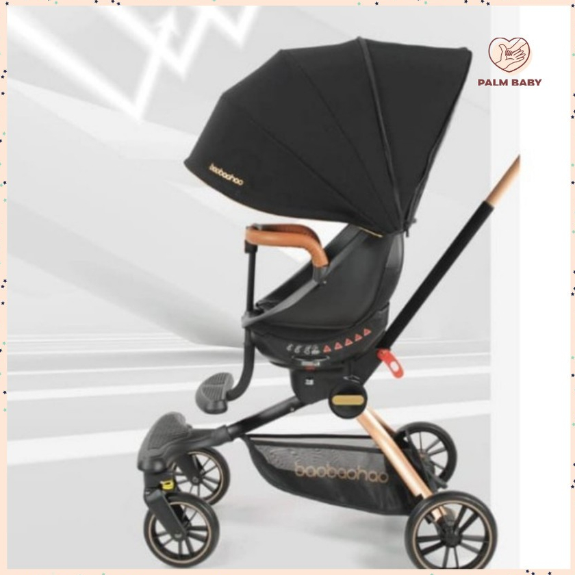 BAOBAOHAO V18+ Plus Magic Stroller