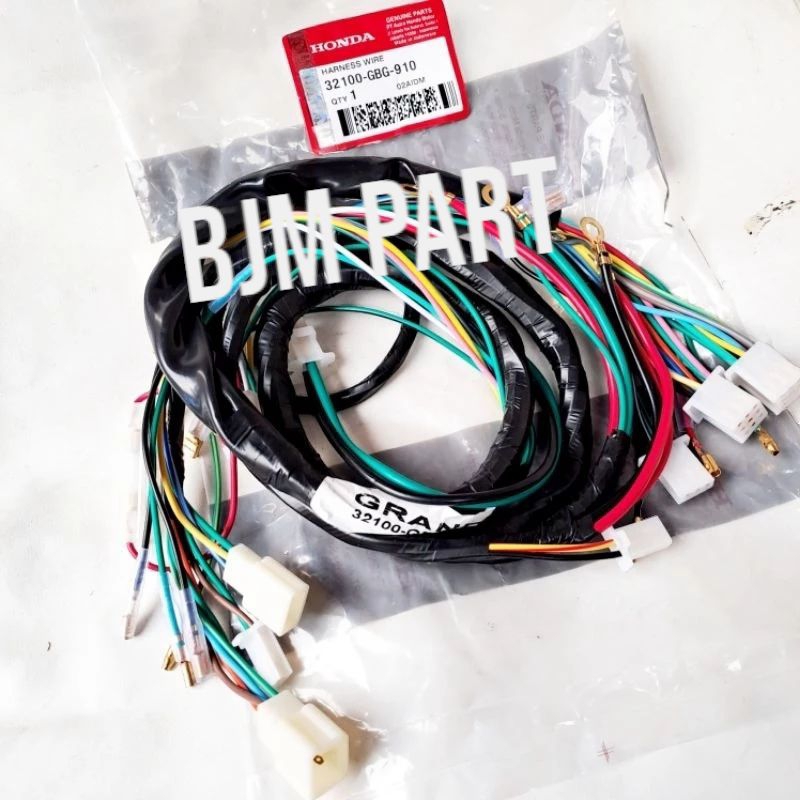 KABEL BODY (GBG) HONDA GRAND ASTREA LAGENDA IMPRESSA ORIGINAL