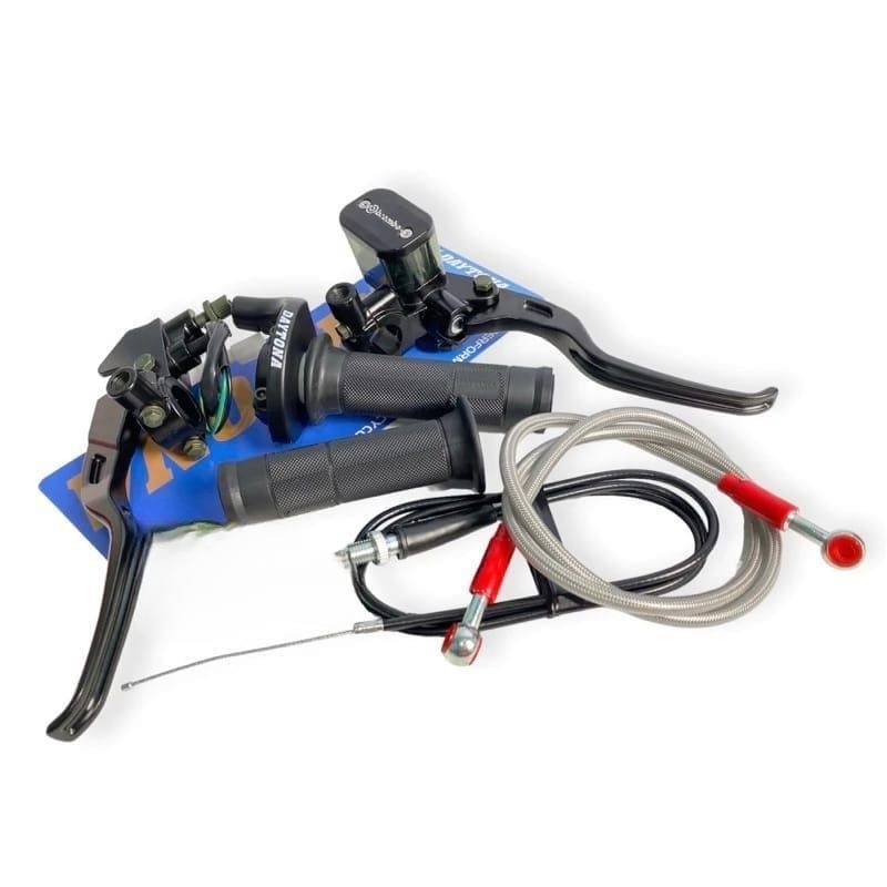 paketan acc variasi motor rxk king master rem kotak rxk king+gaspontan rx king selang depan 95 cm rx