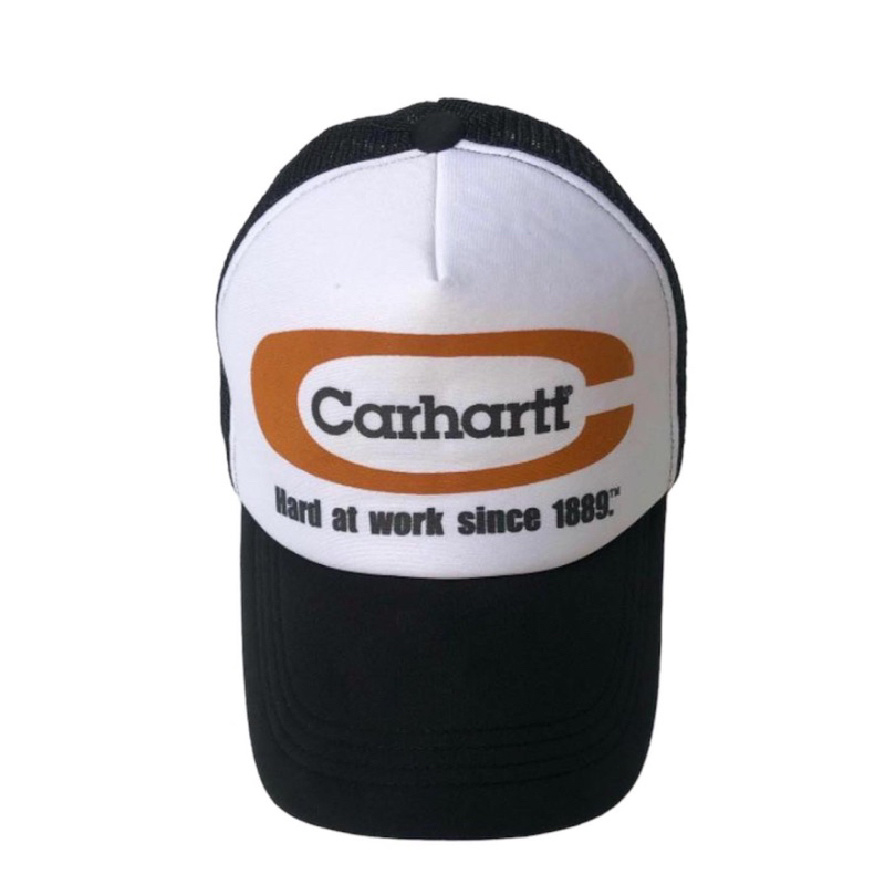 Trucker caps hat carhartt 1889 vintage second original