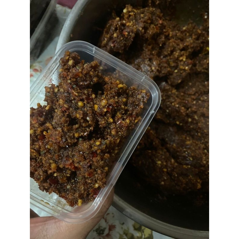 

Bumbu Pecel khas Jombang