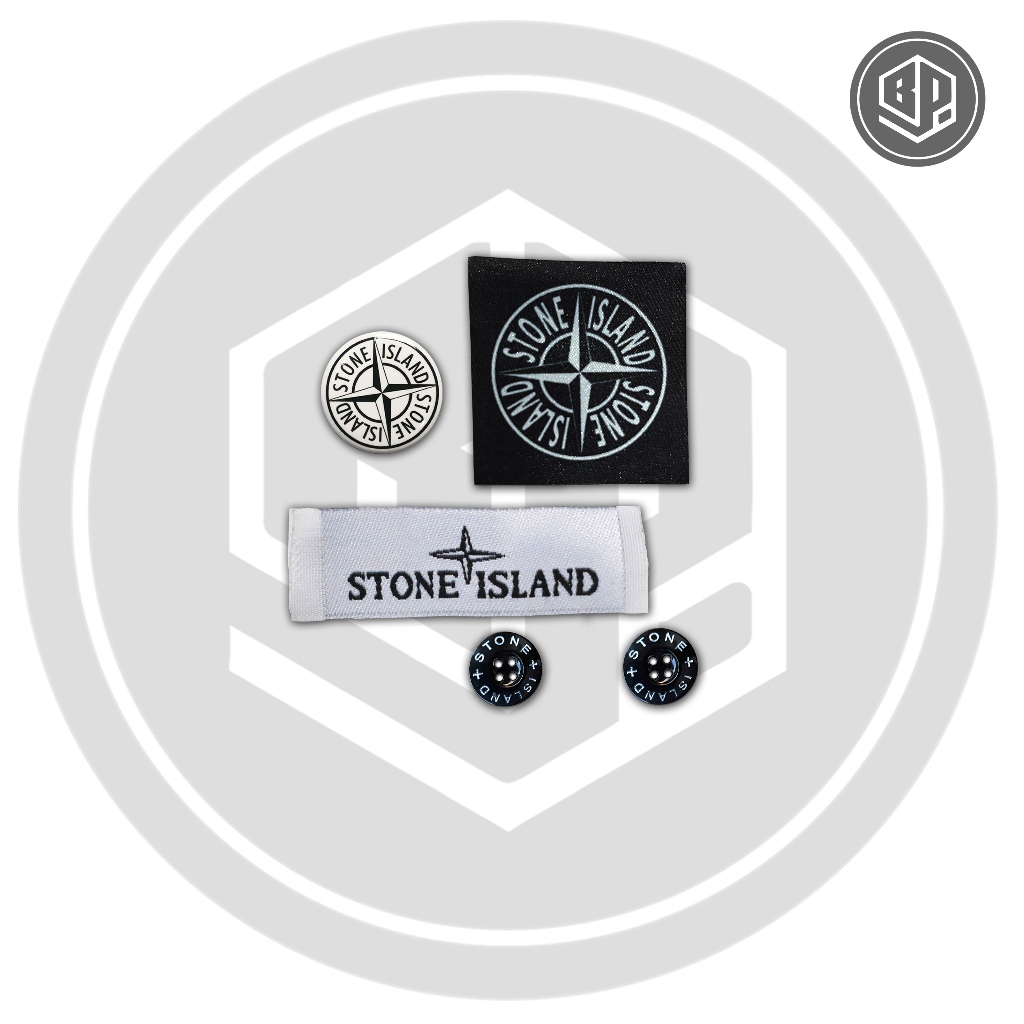 

LABEL SI. STONE DAN KANCING PIN