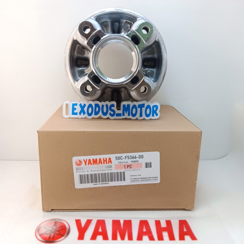dudukan gear/nap gear belakang jupiter mx new 135(5oc)