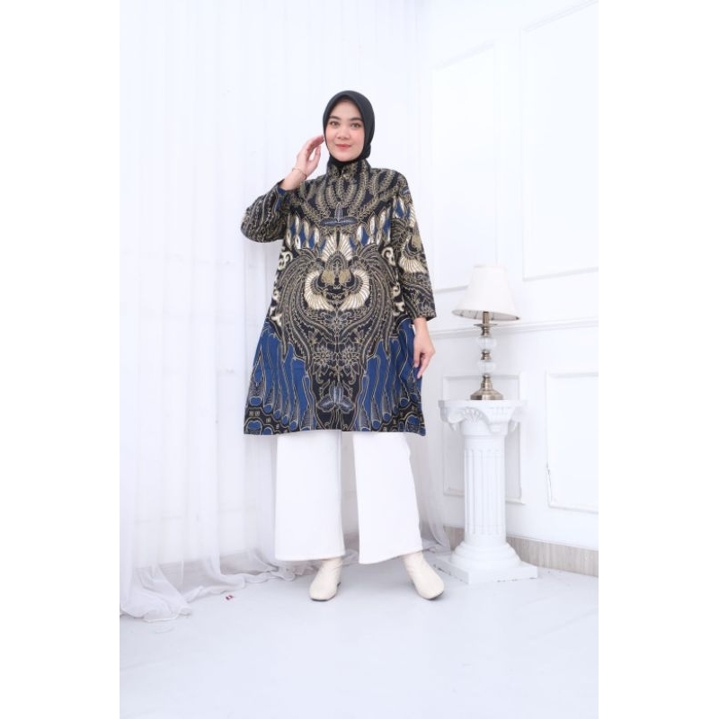 TUNIK BATIK,BATIK SOLO