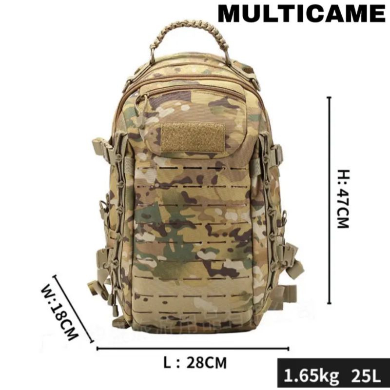 Tas Ransel Import Tactical Army 2335