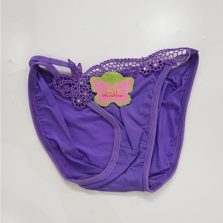 Celana Dalam Wanita Sexy Renda CD Sexy Transparan