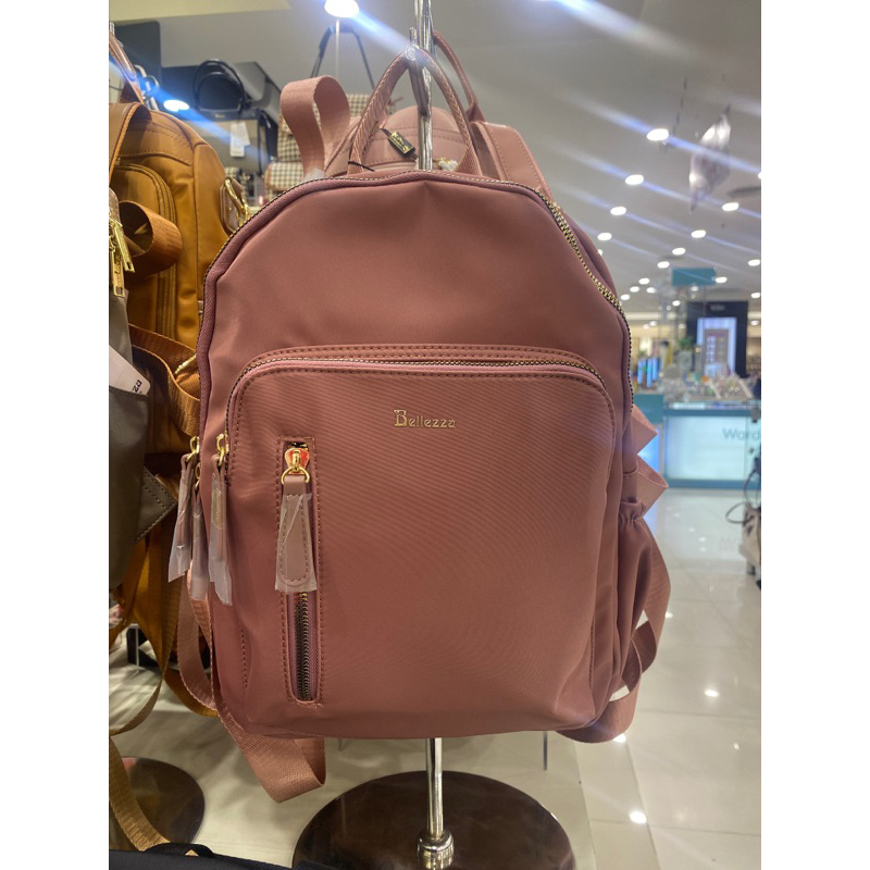 RANSEL ORIGINAL BELLEZZA / RANSEL CEWEK BRANDED