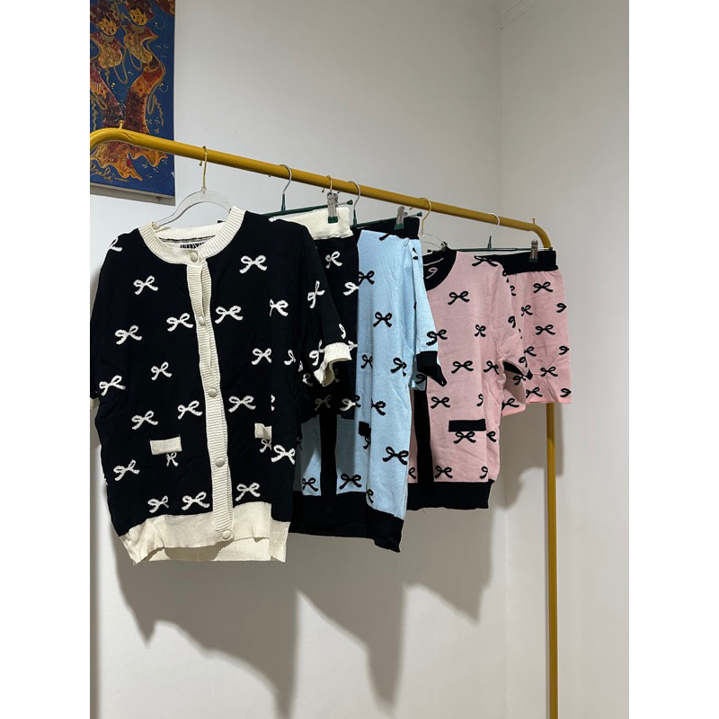 Ploypa Studio Ribbon Set - OS208